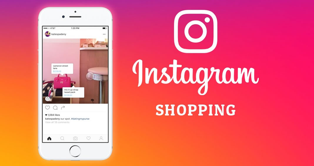 O que é Instagram Shopping